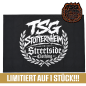 Preview: "TSG & SC" - Textil Banner